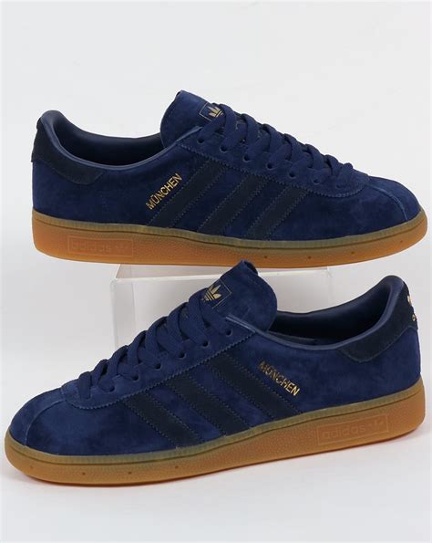 adidas originals munchen trainers